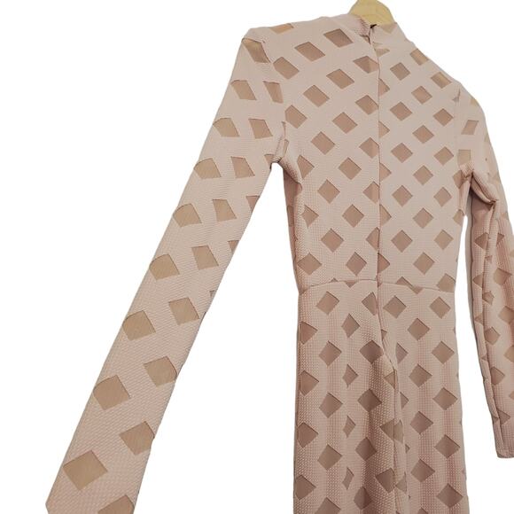 Fashion Nova | Edges That Scratch Stretch Jumpsuit - Picture 4 of 8